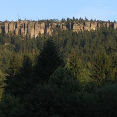 Parc national des Monts tabulaires