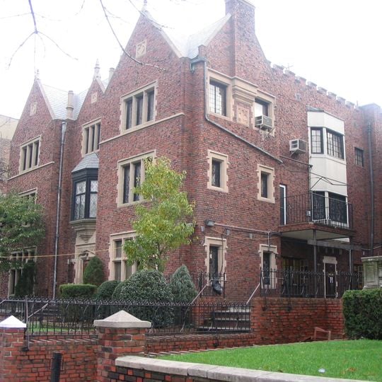 770 Eastern Parkway Chabad Lubavitch HQ