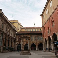 Piazza Mercanti