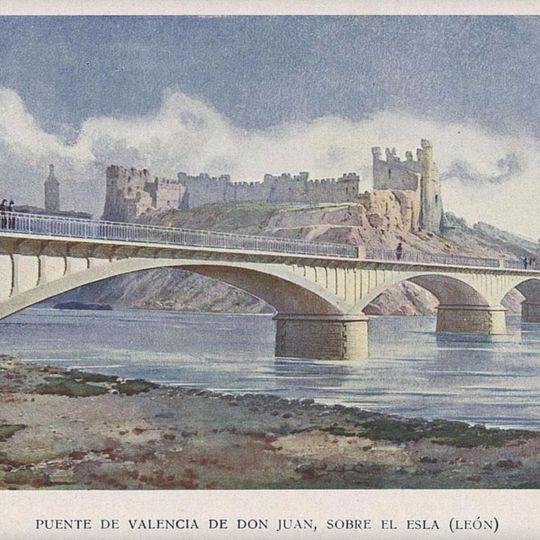 Puente de Valencia de Don Juan