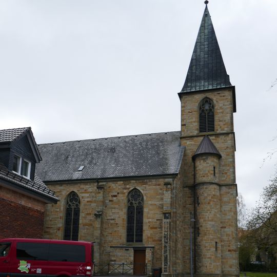 Saint Anthony the Great Church