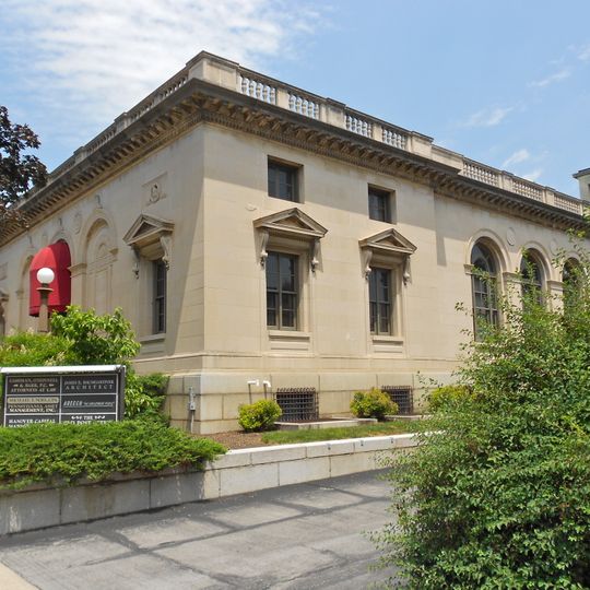 Bureau de poste de Hanover