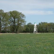 Großerpater range front light