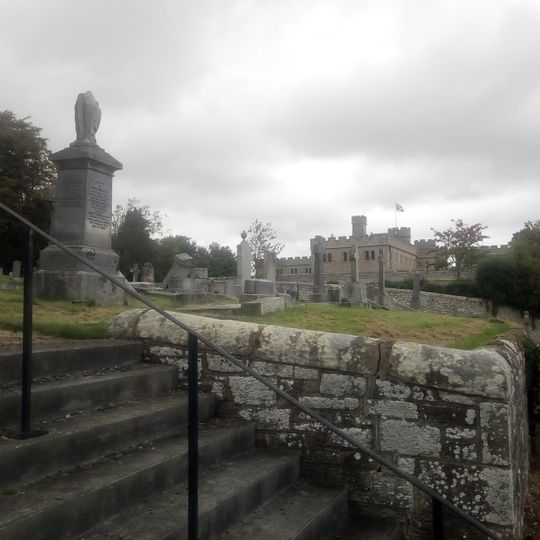 Castlegate Cemetery