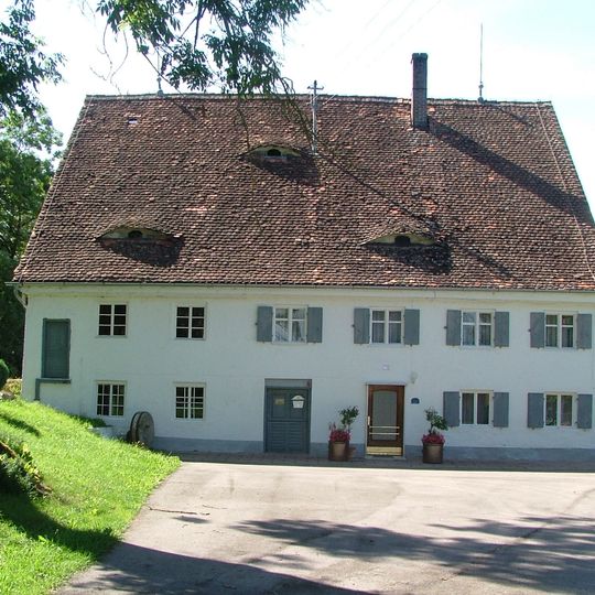 Ehemalige Mühle