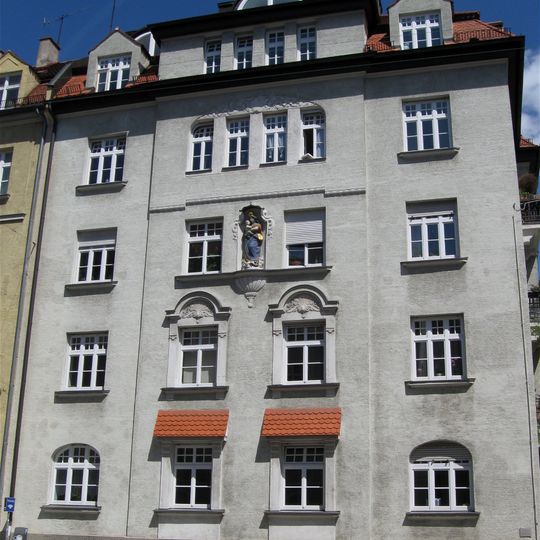Mietshaus
