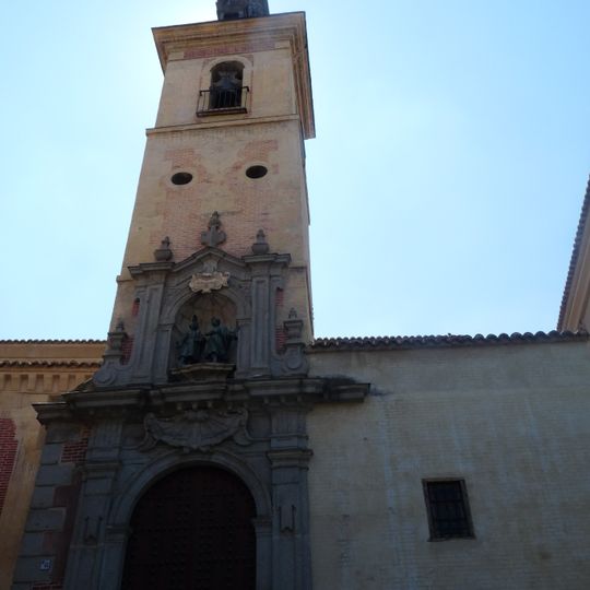 Iglesia de los Santos Justo y Pastor