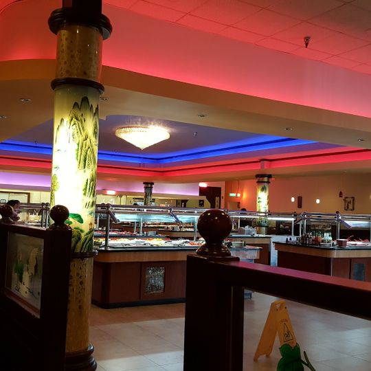 Daily Buffet & Grill