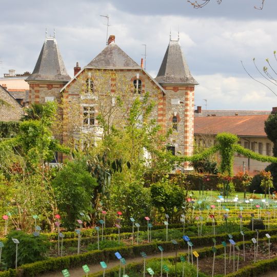 Jardin botanique du Thabor