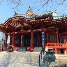Honryū-in Temple