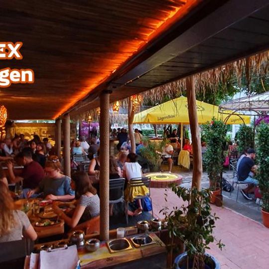 Tex Mex