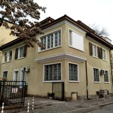 Къща на Стойчо Мошанов