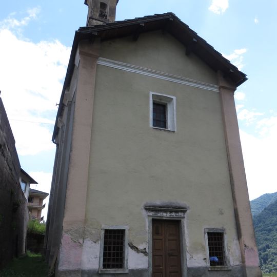 Chiesa della Madonna del Rondone