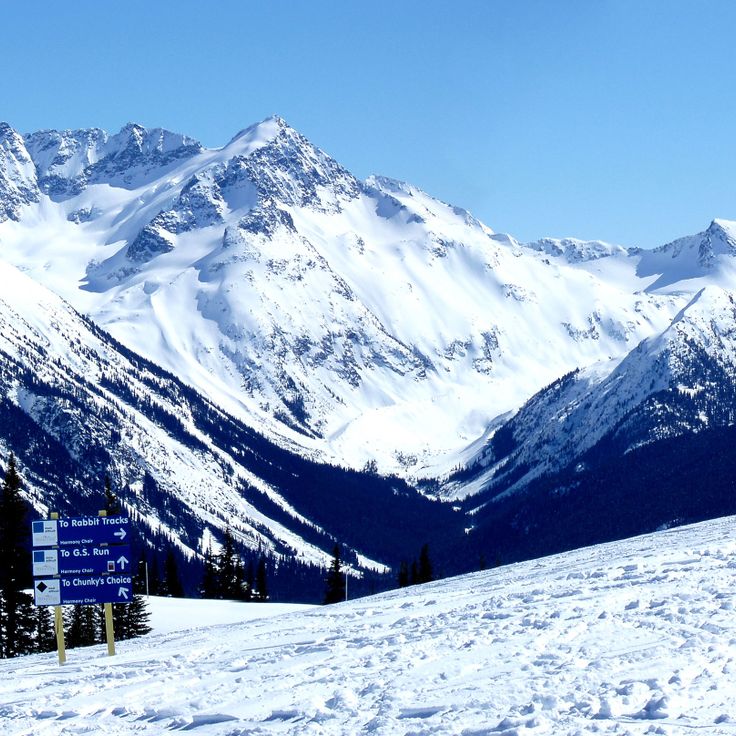 Whistler Blackcomb