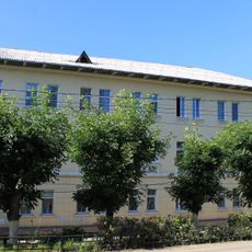 Жилой дом (Бор)