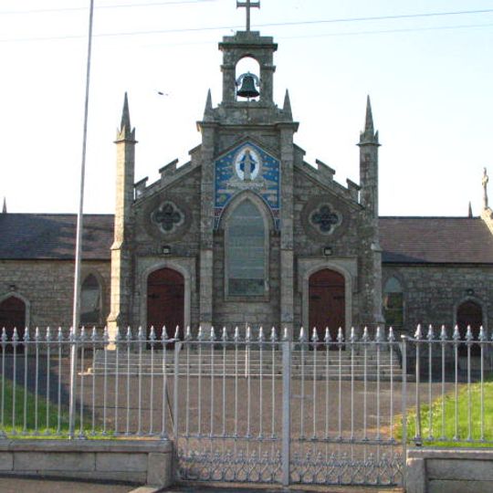 St Patrick's Church