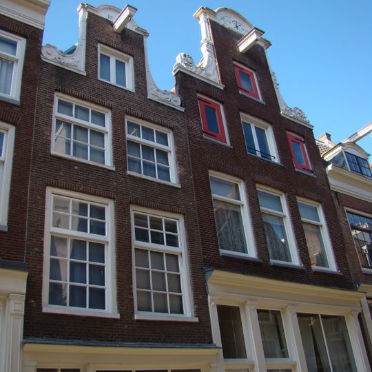 Eerste Lindendwarsstraat 20, Amsterdam