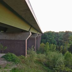 Autobahnbrücke Siebenlehn
