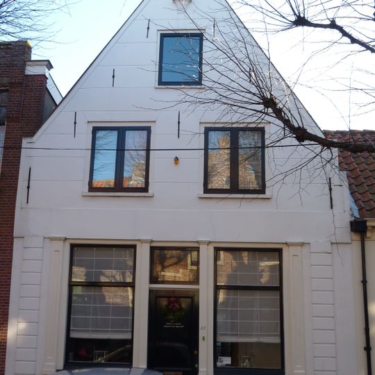 Voorstraat 33, Noordwijk