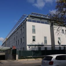 Wohnhausanlage Hahnemanngasse 3