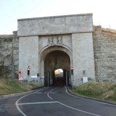 The Citadel, North Entrance