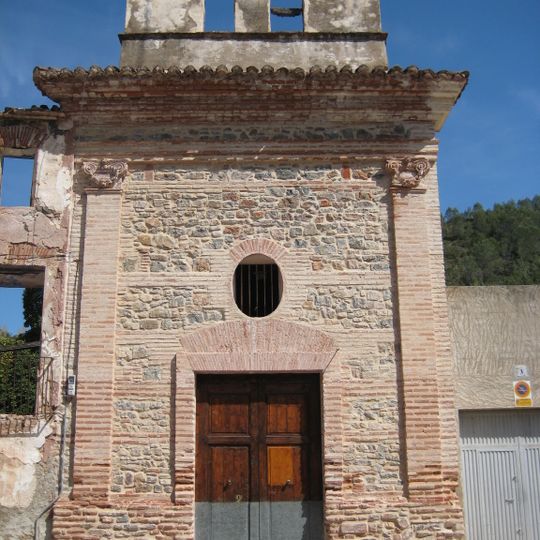 Mare de Déu dels Desemparats de Benitandús