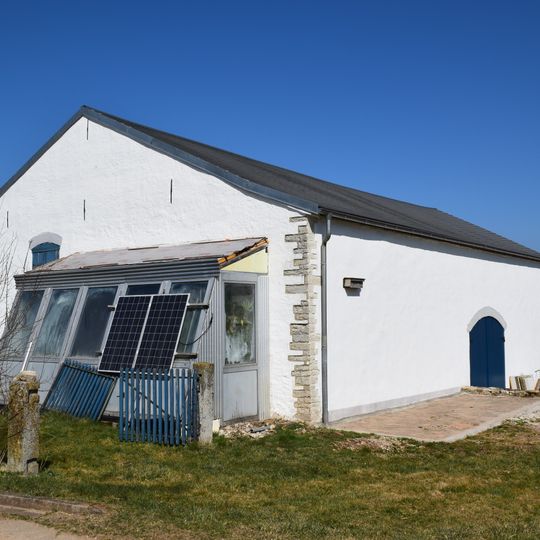 Wirtschaftsgebäude Bergener Straße 4 in Bergen