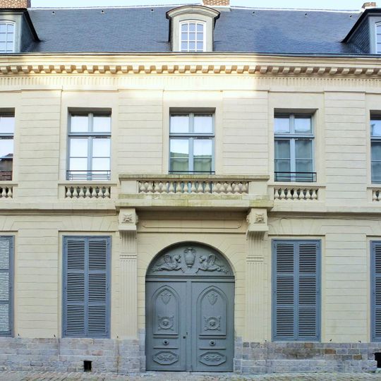 Hôtel Bidé de la Grandville