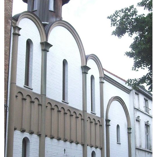 Heilige Apostel Andreaskerk