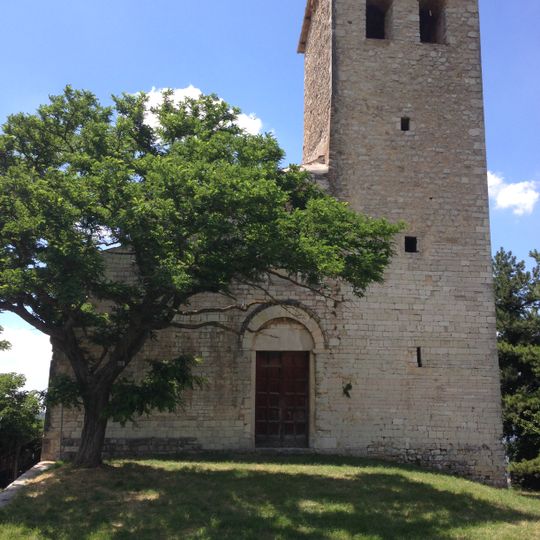 Abbazia di San Giuliano