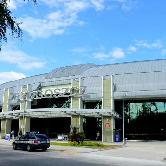 Bydgoszcz Ignacy Jan Paderewski Airport