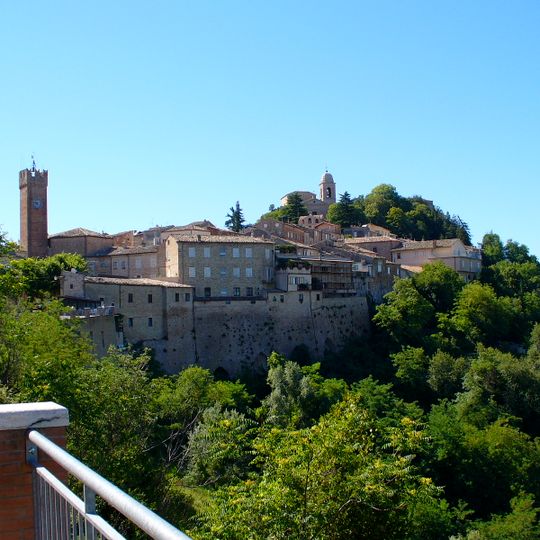 Santa Vittoria in Matenano