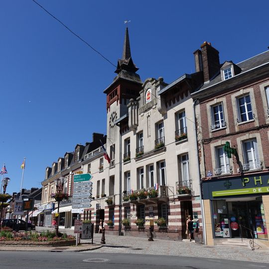 Forges-les-Eaux