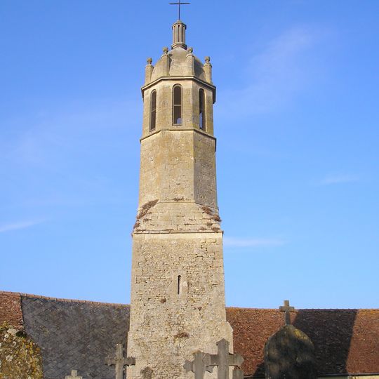 Ancienne église Notre-Dame de Magny-la-Campagne