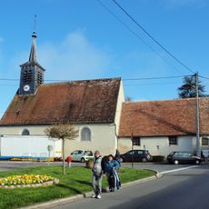 Église Sainte-Catherine d'Everly
