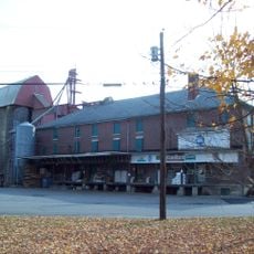 M. J. Ward Feed Mill Complex