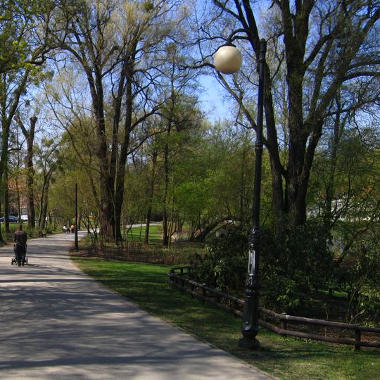 Park Sołacki