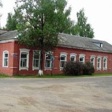 Jubiliejnaja Street 45, Dzisna