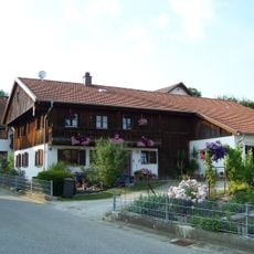 Ehemaliges Wohnstallhaus