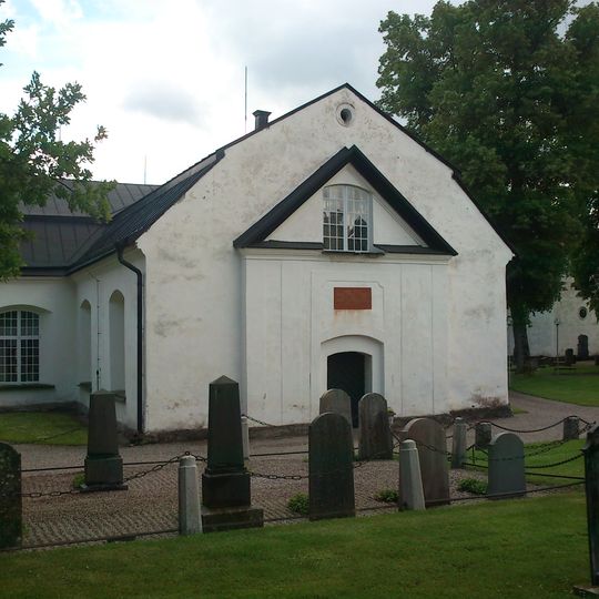 Östra Vingåkers kyrka