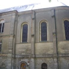 Chapelle de l'Hôtel-Dieu de Châteaudun