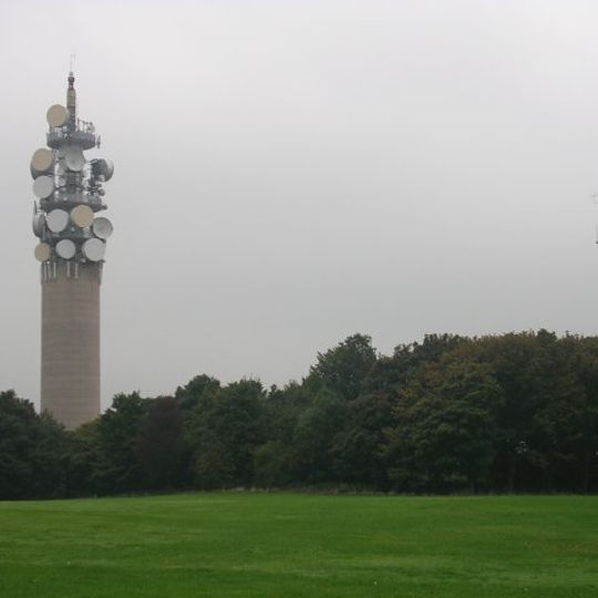 Heaton Park BT Tower
