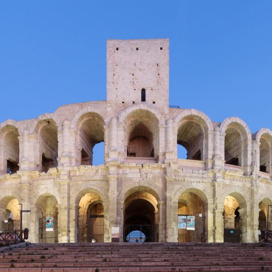 Amfitheater van Arles