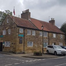 Captain Cook's Schoolroom