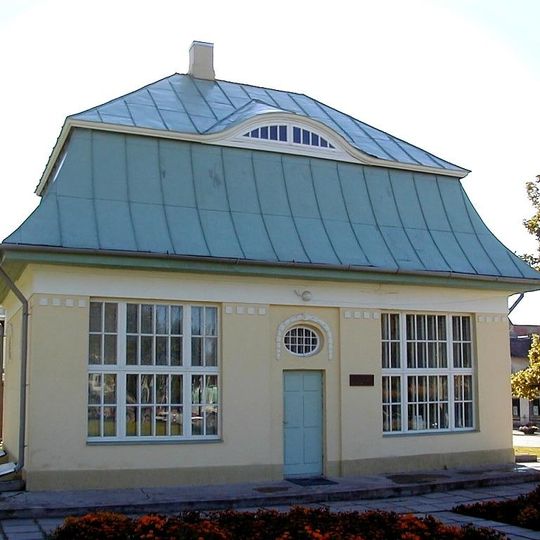 Ernst Glück Bible Museum