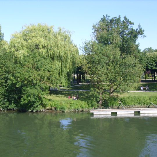 Parc Bassompierre