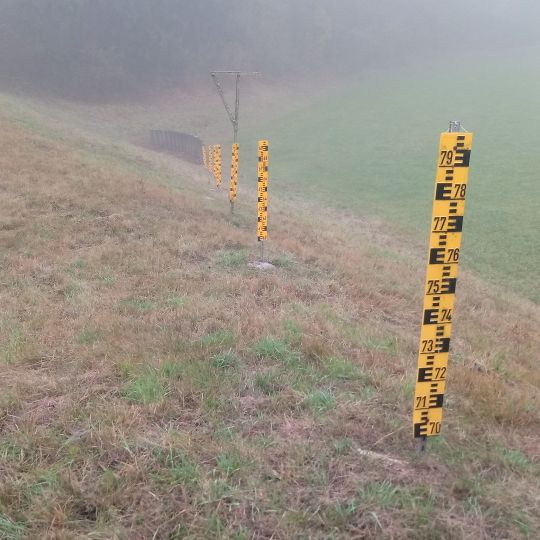 Hochwasserrückhaltebecken Altheimer Graben