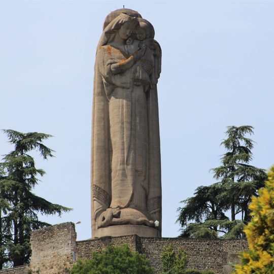 Vierge du Mas Rillier