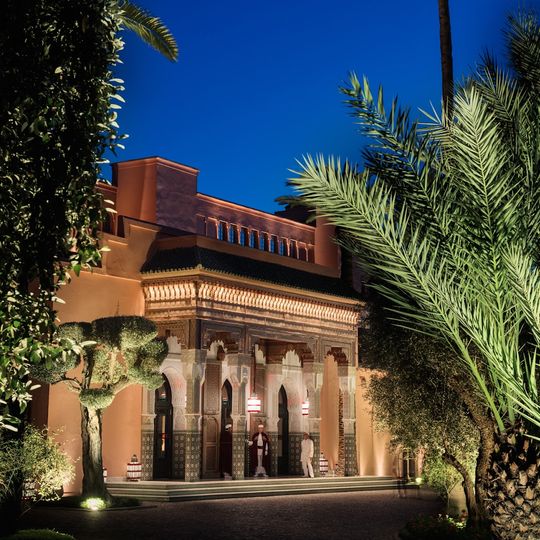 Mamounia