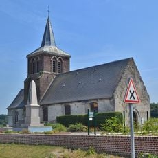 Église Saint-Omer de Zudausques